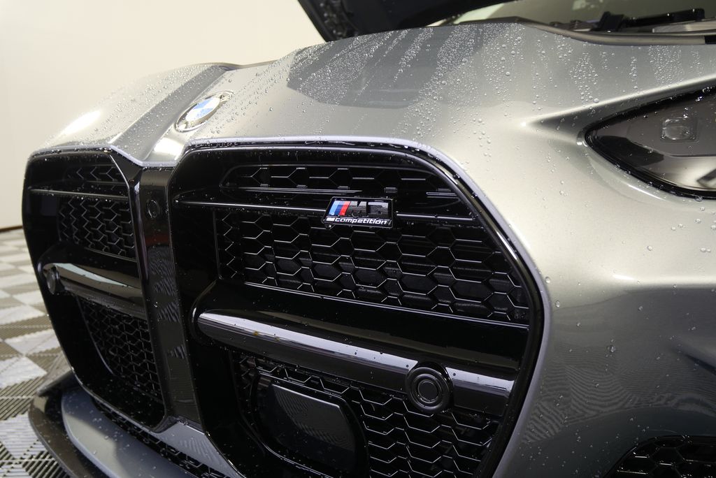 2023 BMW M3 Competition 19