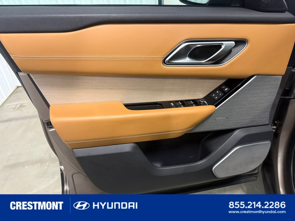 used 2018 Land Rover Range Rover Velar car, priced at $22,994