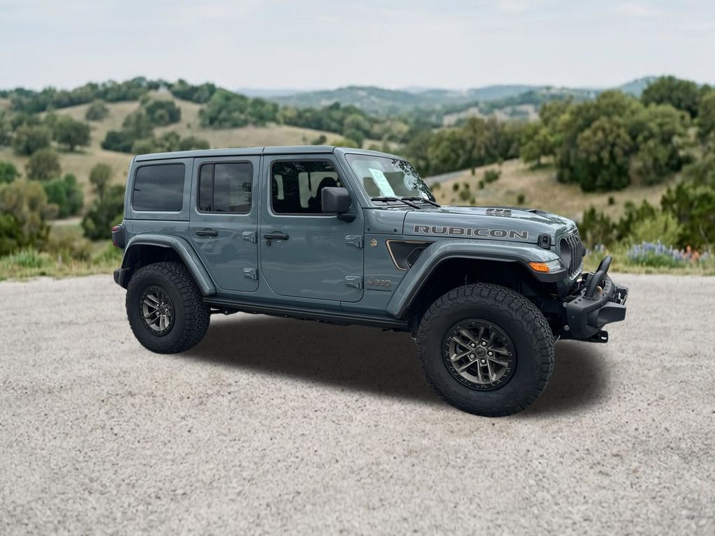 Used Car 2024 Jeep Wrangler  Rubicon 392 For Sale Under $80,000 In Austin, Texas