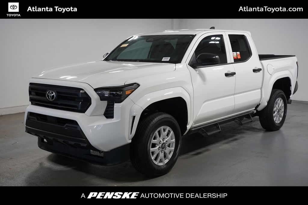 Thumbnail: 2025 Toyota Tacoma - 1