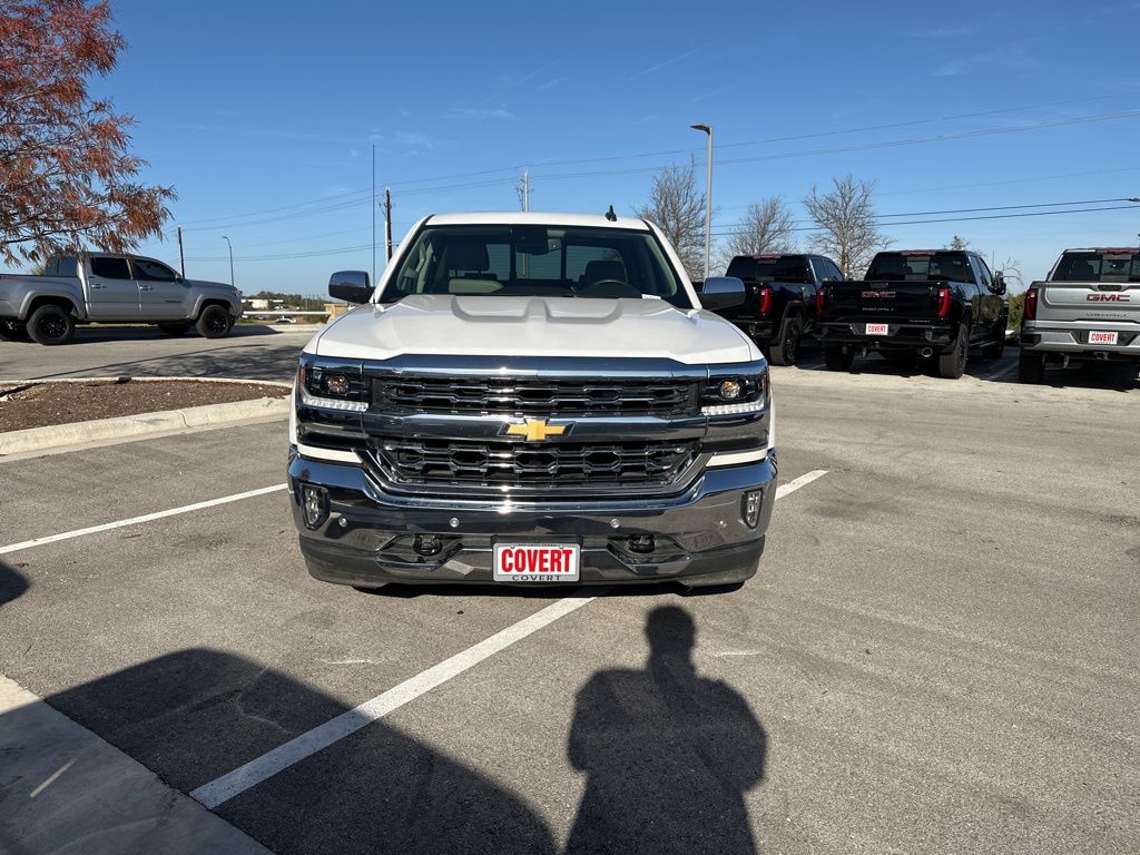 Used Car 2018 Chevrolet Silverado 1500  Ltz For Sale Under $30,000 In Austin, Texas