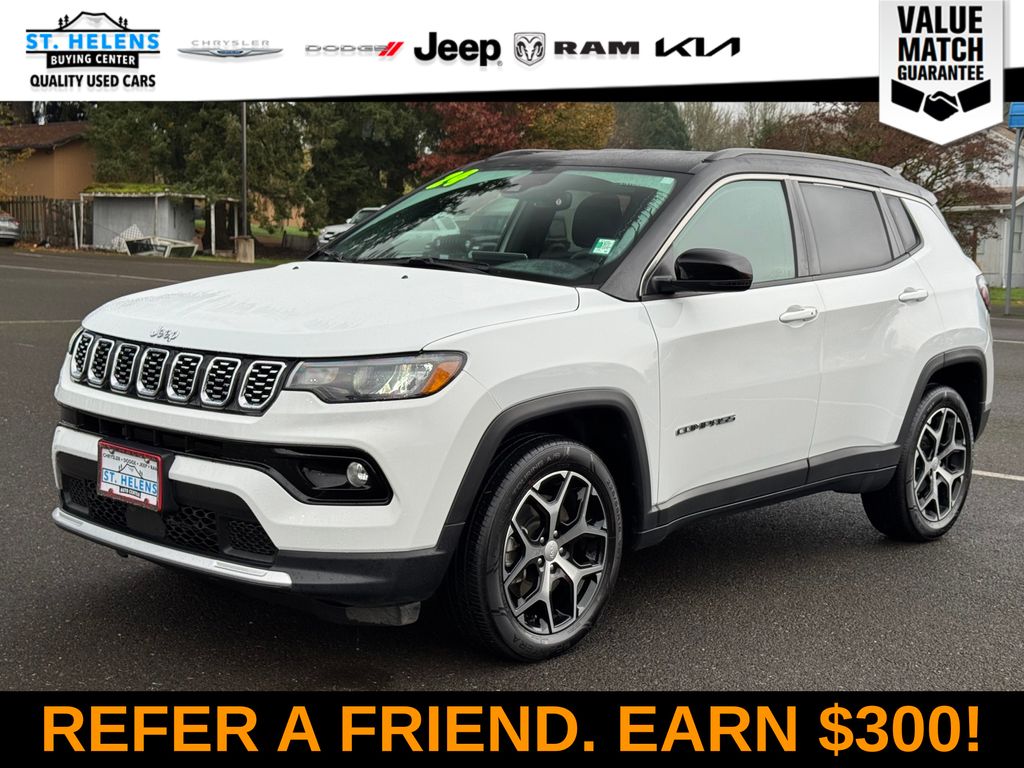 2024 Jeep Compass Limited
