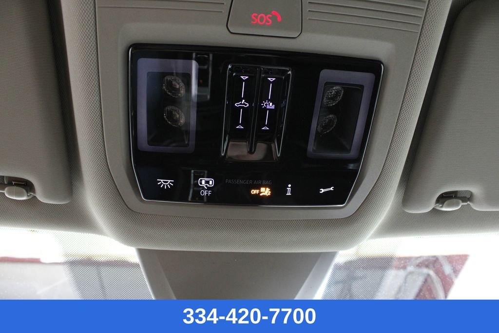 new 2026 Volkswagen Atlas car