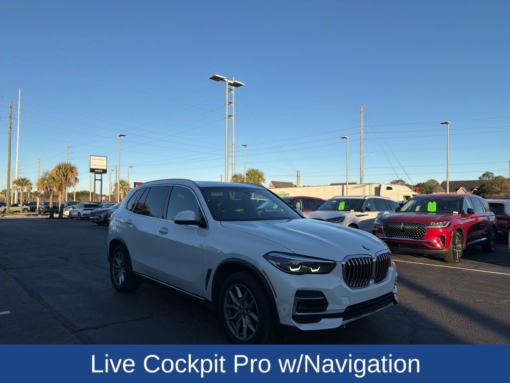 2023 BMW X5 sDrive40i