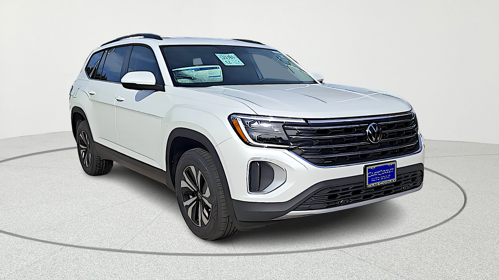 2026 Volkswagen Atlas