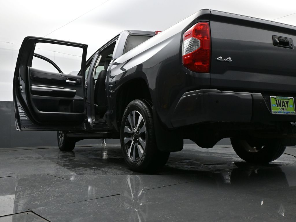 2018 Toyota Tundra Limited 5.7L V8