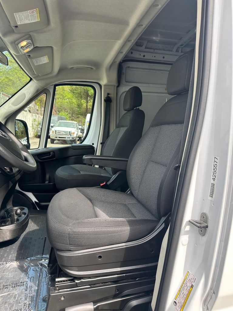 used 2021 Ram ProMaster 2500 car, priced at $26,985