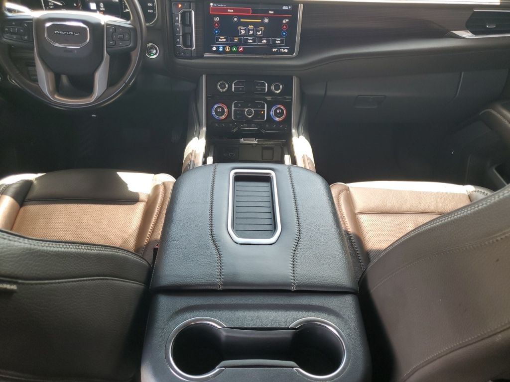 Used Car 2021 Gmc Yukon  Denali For Sale Under $50,000 In Austin, Texas