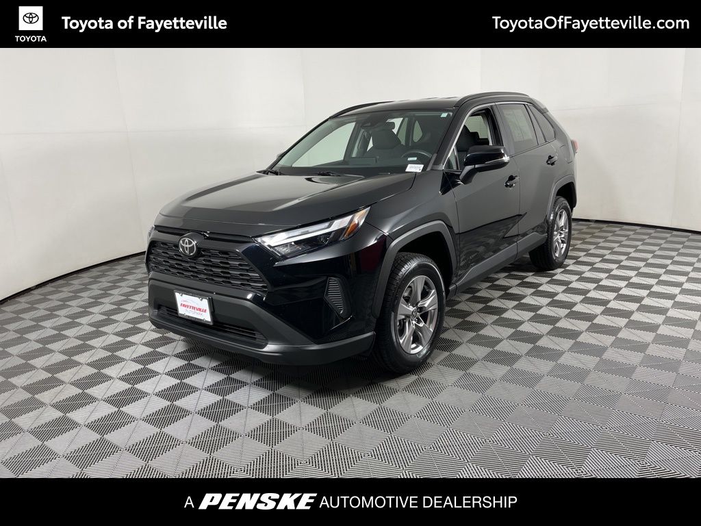 2023 Toyota RAV4 XLE -
                Fayetteville, AR