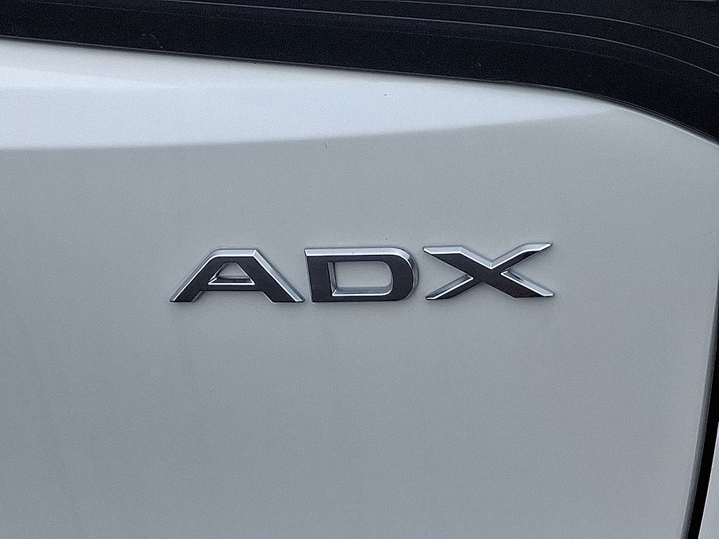 2025 Acura ADX A-SPEC 5