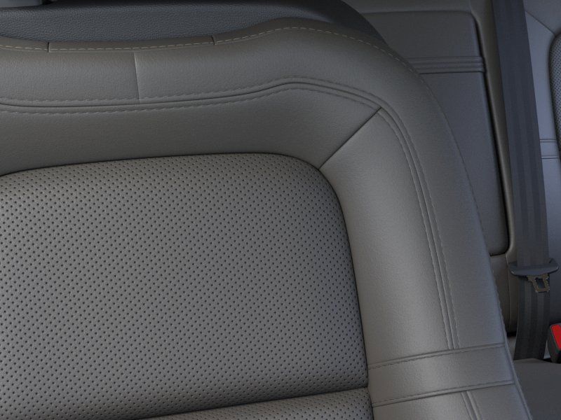 New 2026 Whisper Blue Metallic Clearcoat Lincoln Reserve image 16