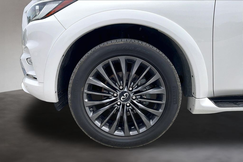 Used 2023 Infiniti QX80 SUV