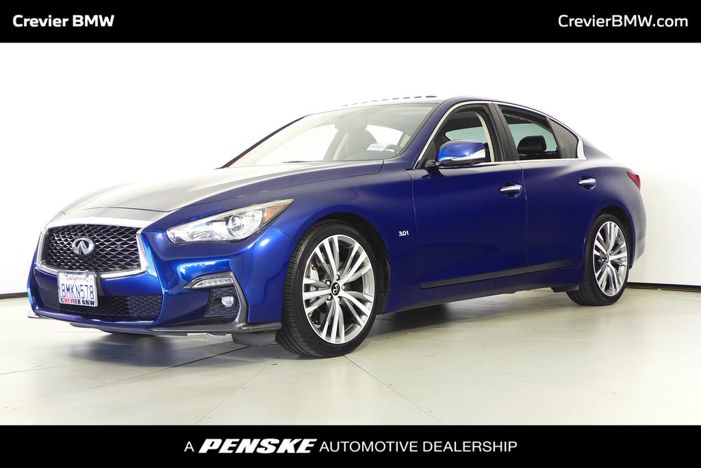 2019 INFINITI Q50 Sport -
                  Santa Ana, CA