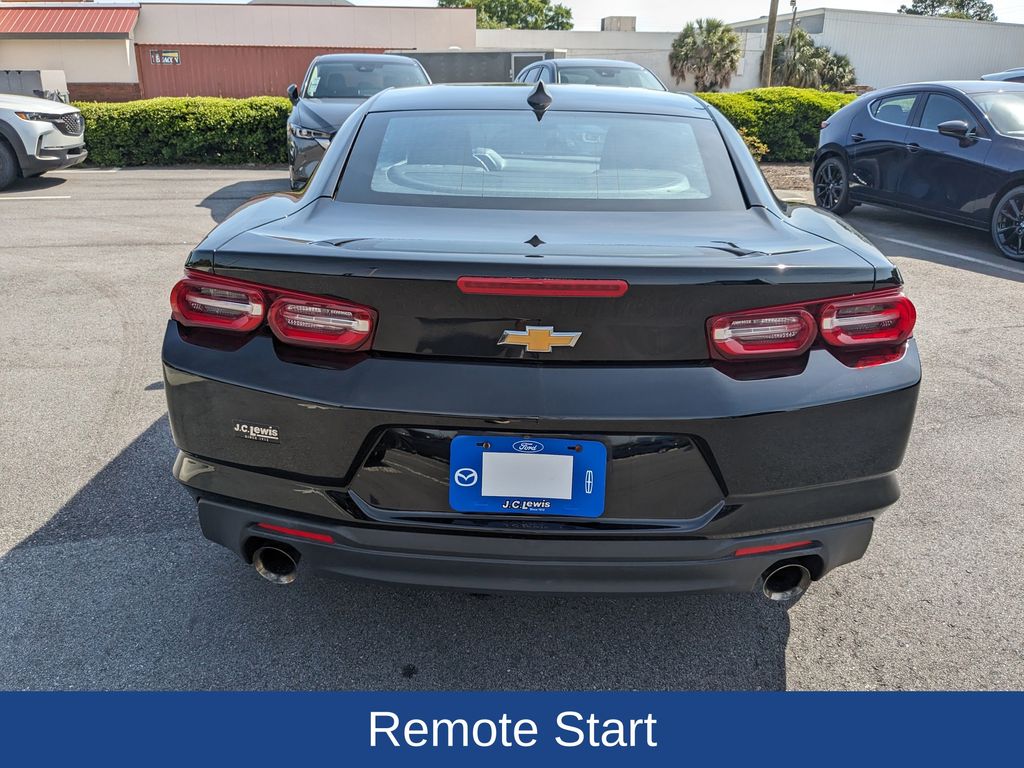 2019 Chevrolet Camaro LS