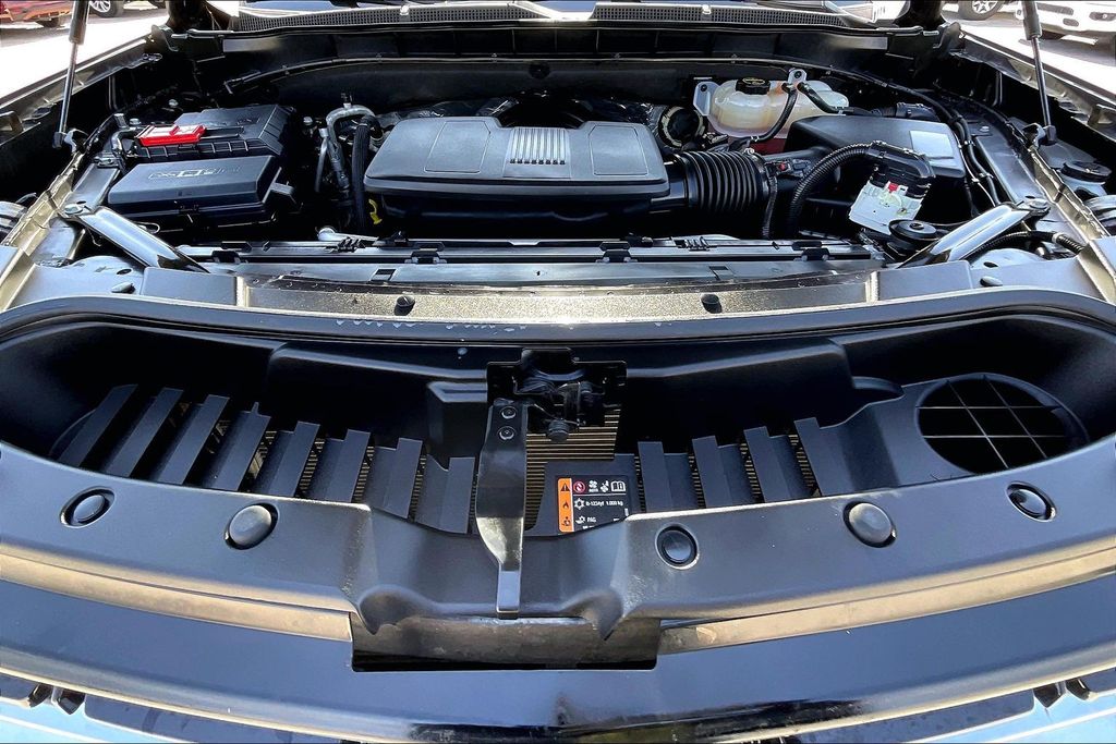 Used 2024 Chevrolet Tahoe LT 4D Sport Utility