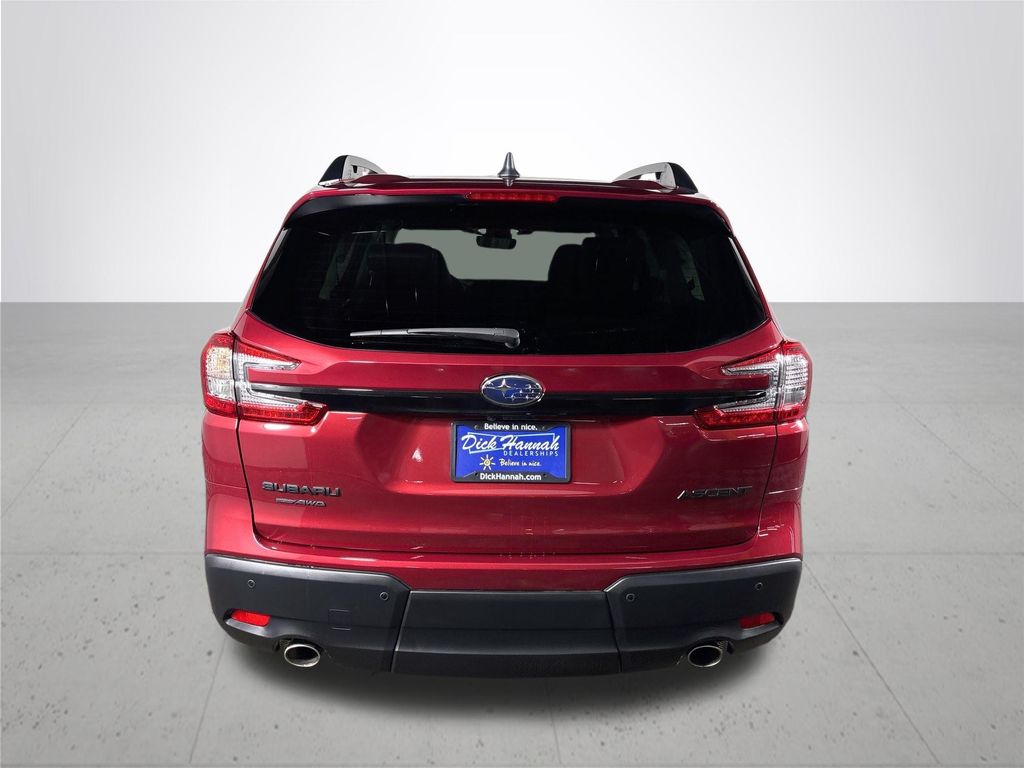 2026 Subaru Ascent Premium