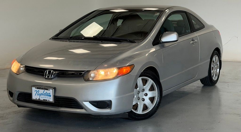 2008 Honda Civic Coupe LX