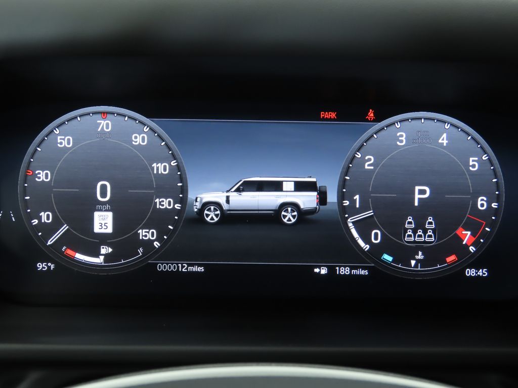 Thumbnail: 2025 Land Rover Defender - 31