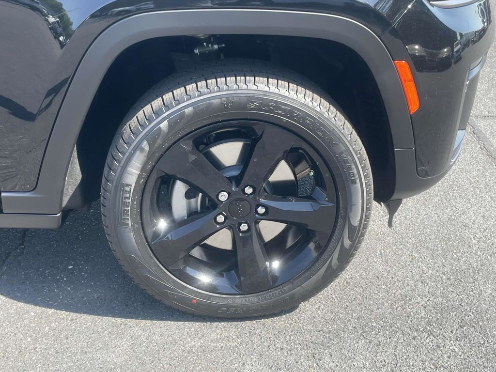 New 2026 Black Jeep Limited image 10
