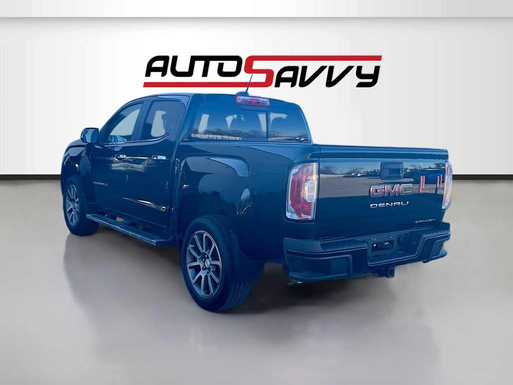 Used 2021 Black GMC Denali image 5