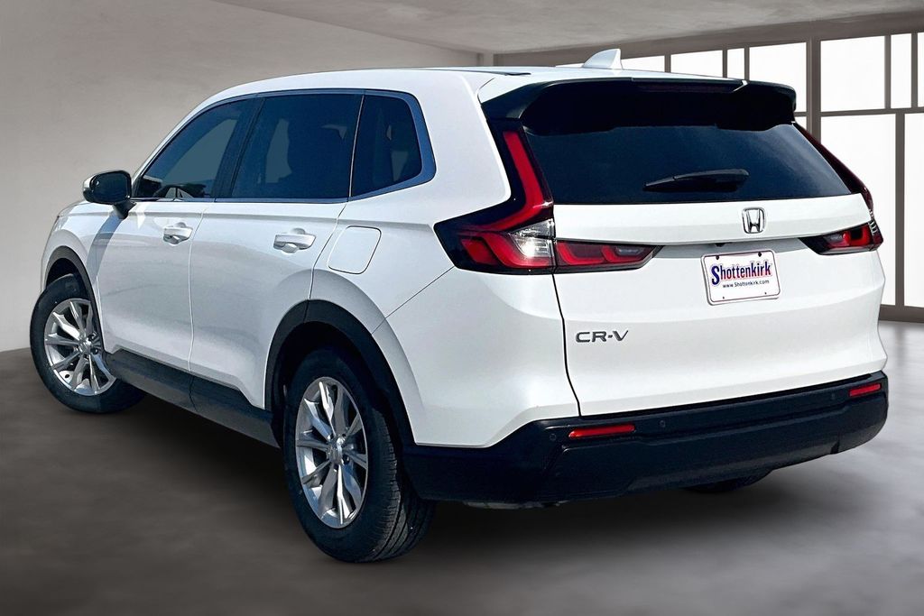 Used 2024 Honda CR-V SUV