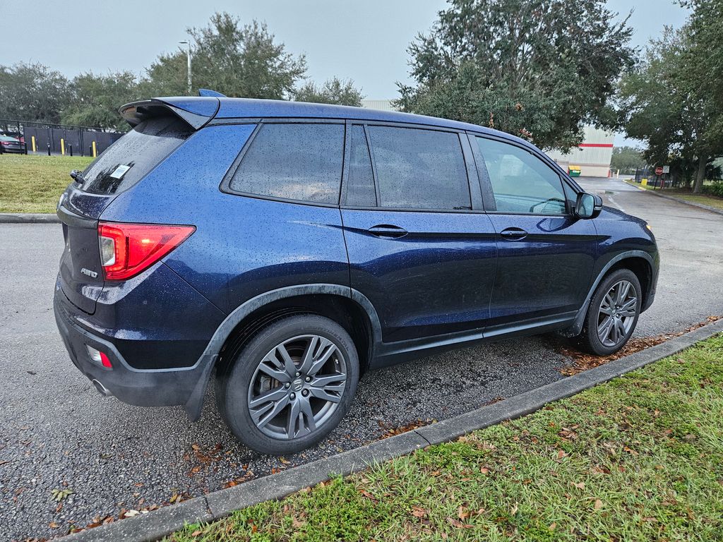 2021 Honda Passport EX-L 5