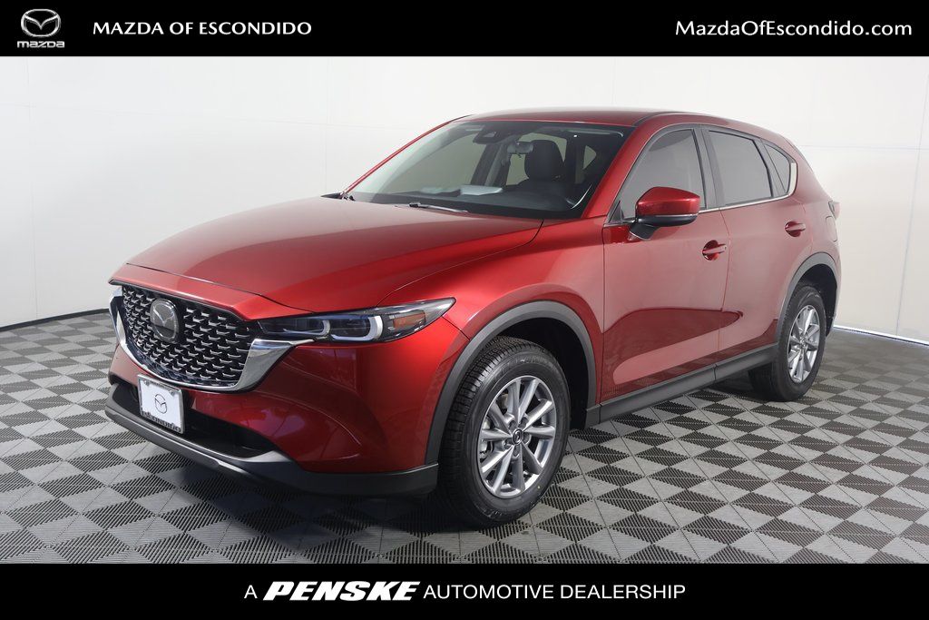 Thumbnail: 2023 Mazda CX-5 - 1