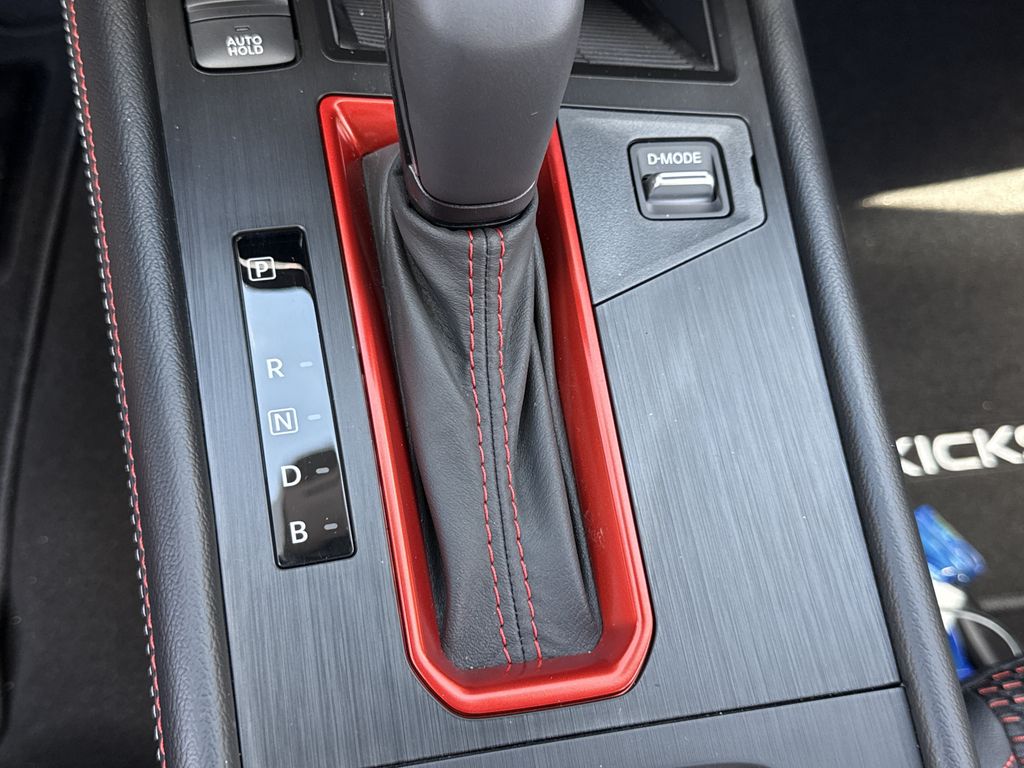 New 2026 Nissan Kicks SUV