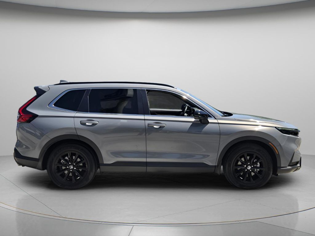 2025 Honda CR-V - $33,989