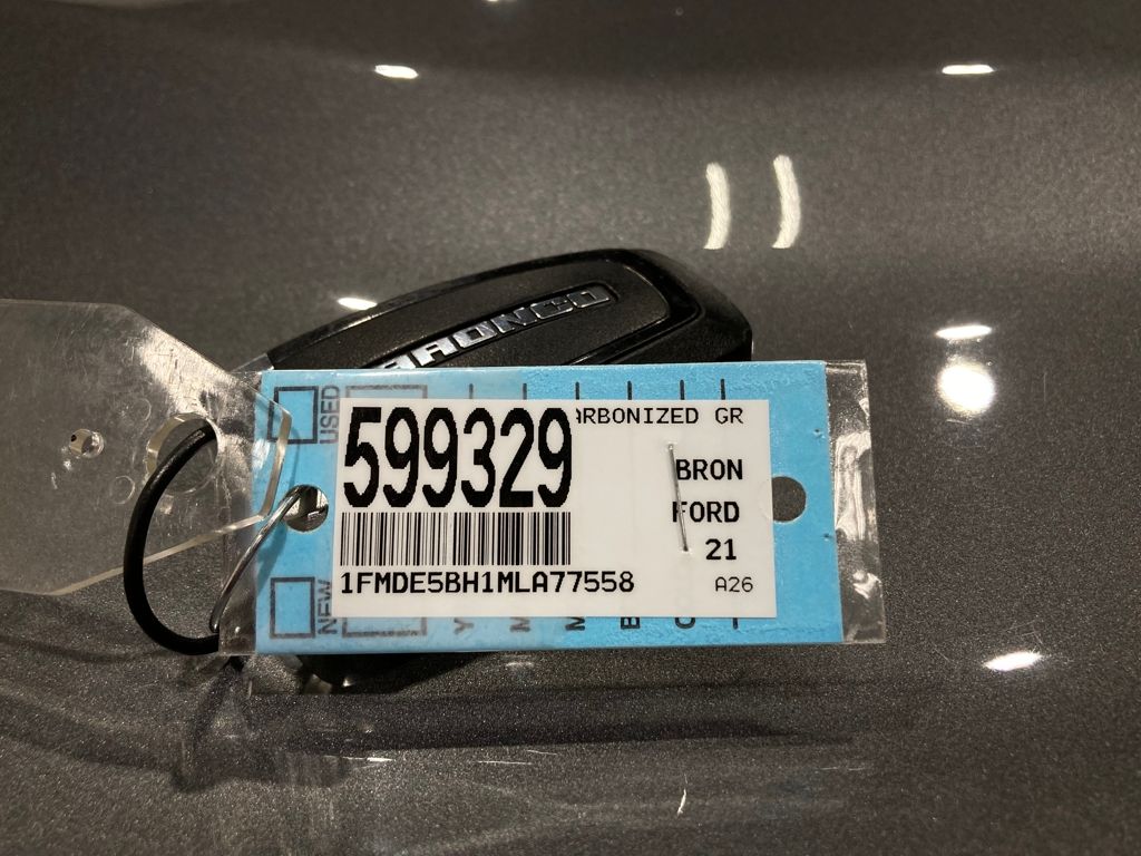 2021 Ford Bronco Outer Banks