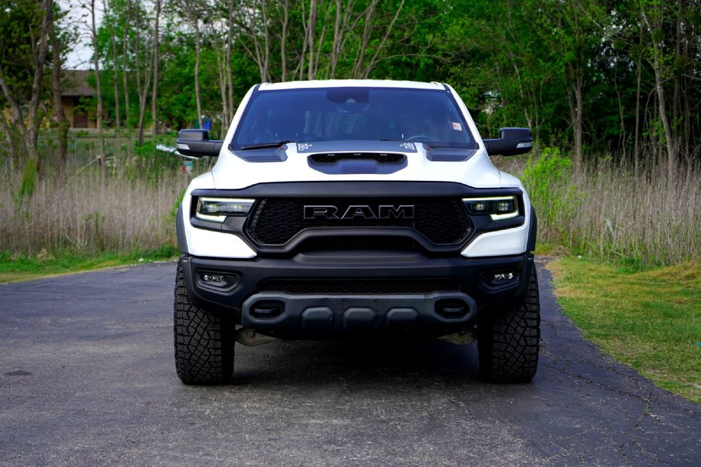 Used Car 2021 Ram 1500  Trx For Sale Under $60,000 In Taylor, Texas