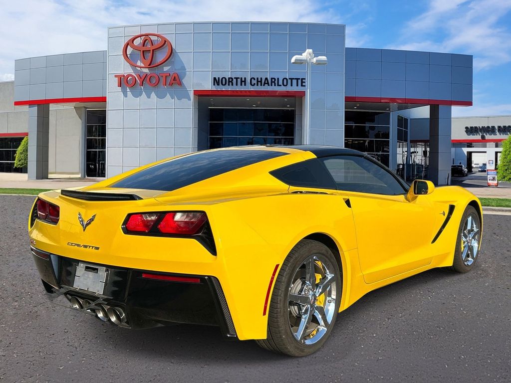 Used 2014 Yellow Chevrolet Base image 6