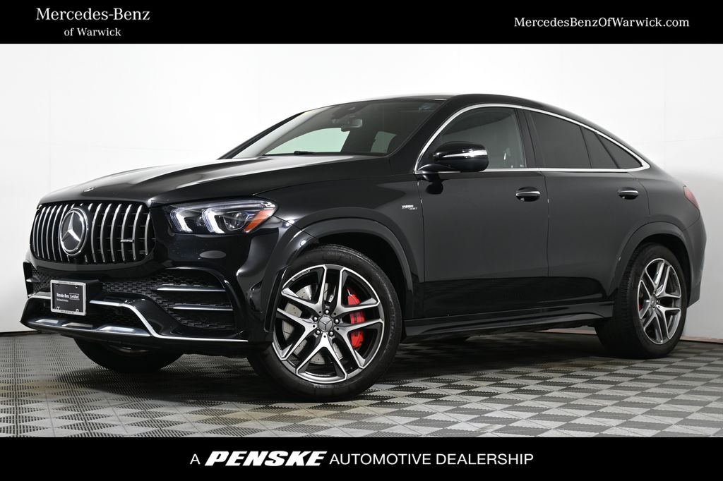Thumbnail: 2023 Mercedes-Benz GLE - 1