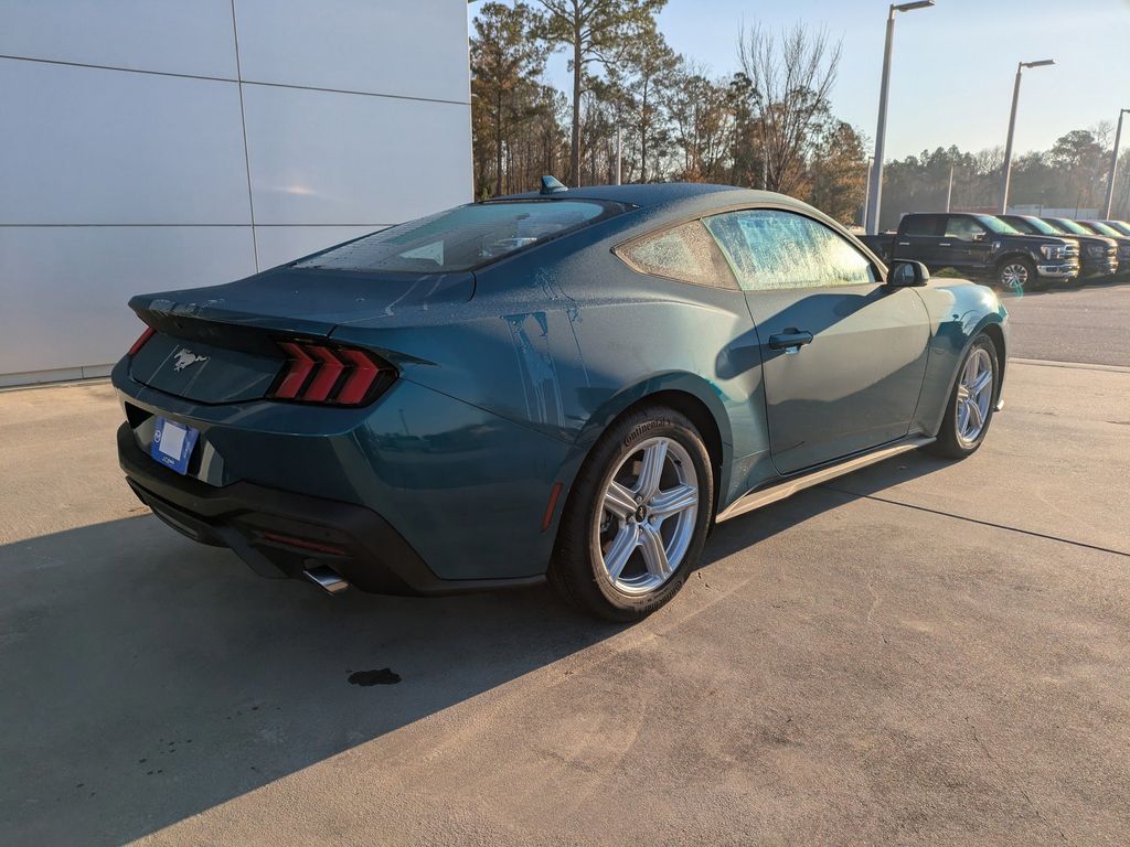 2026 Ford Mustang EcoBoost Fastback