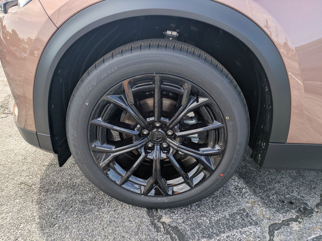 2026 Mazda CX-70 3.3 Turbo Premium