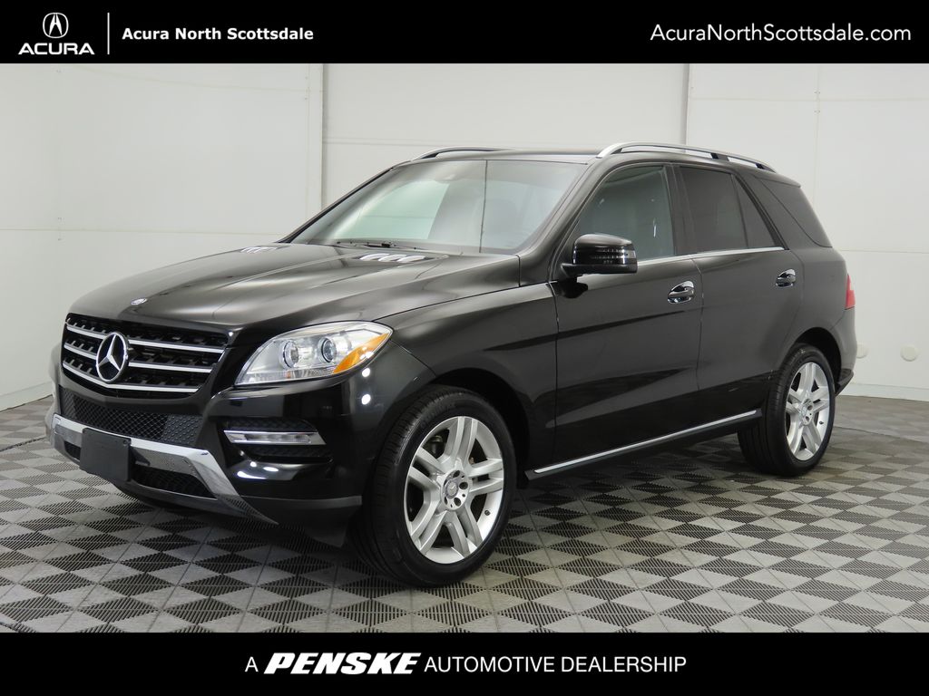 2013 Mercedes-Benz M-Class ML 350 -
                  Phoenix, AZ