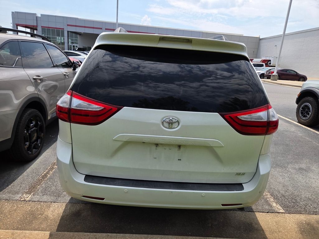 Used 2015 Toyota Sienna Van