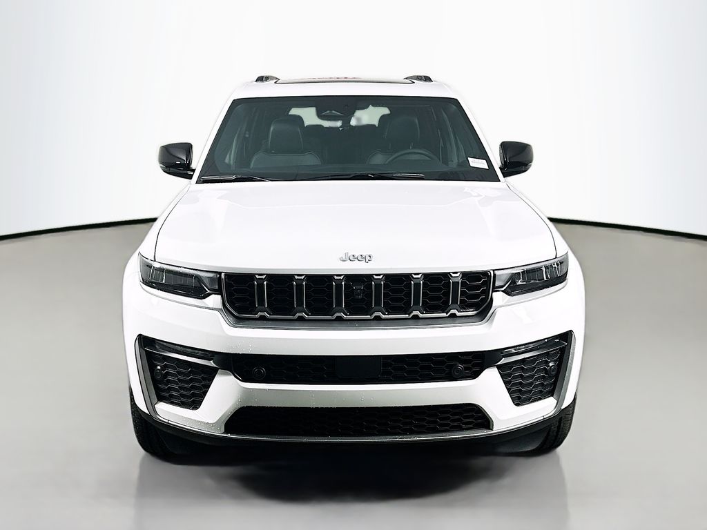 New 2026 White/off-white Jeep Limited image 2
