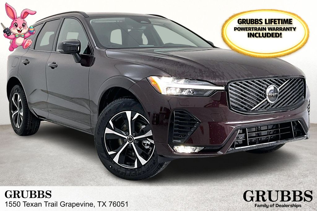 2026 Volvo XC60 B5 Core AWD