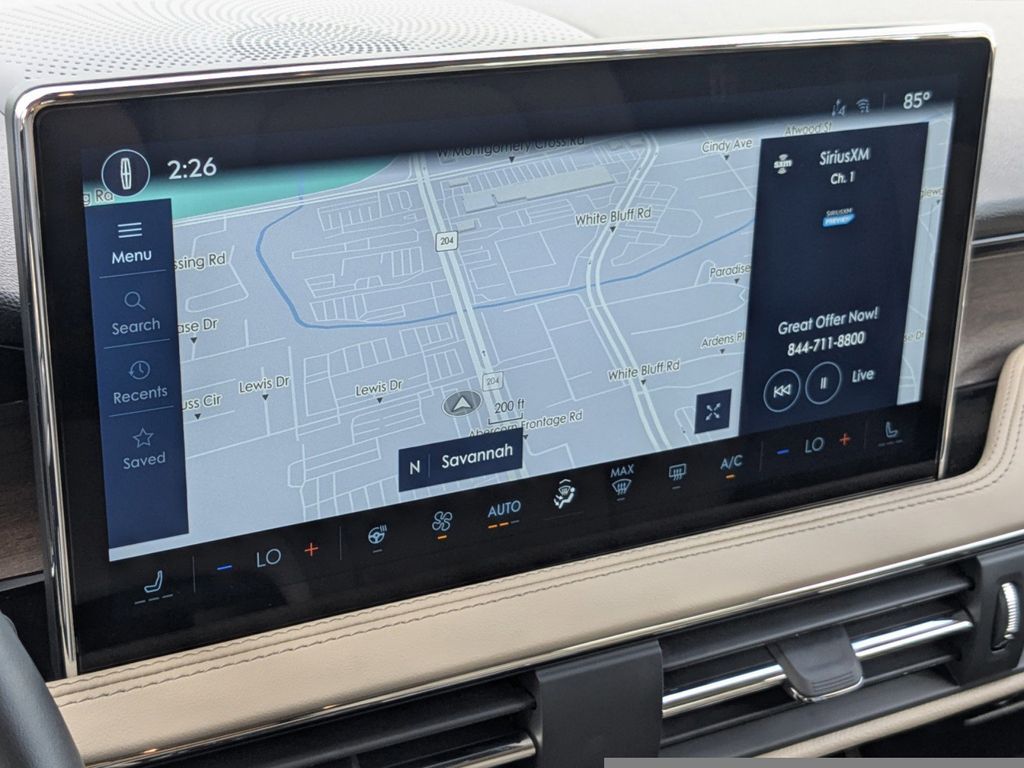 2025 Lincoln Corsair Grand Touring