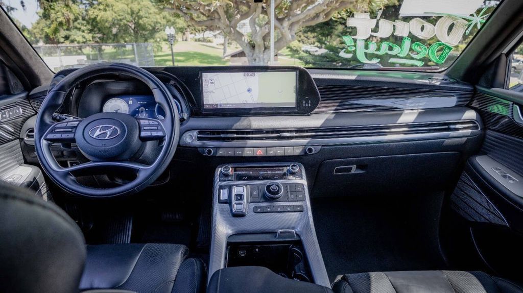 Used 2023 Hyundai Palisade Calligraphy 4D Sport Utility