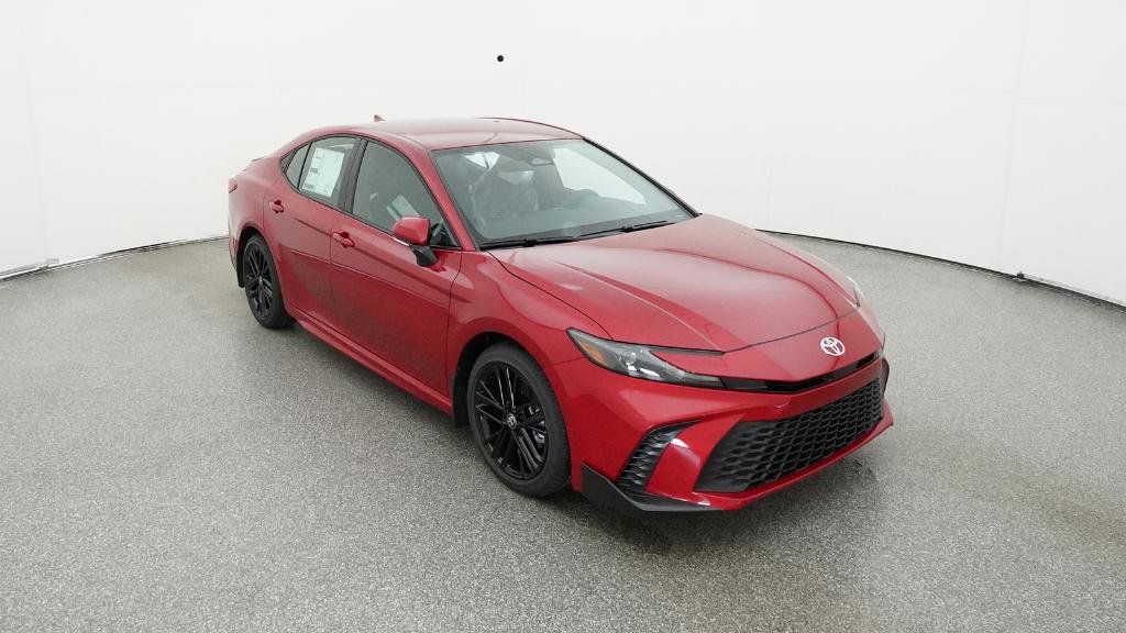 Thumbnail: 2026 Toyota Camry - 9