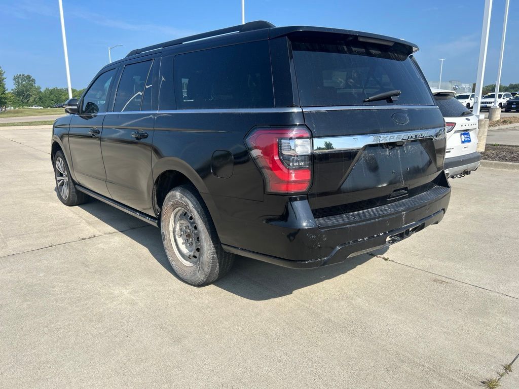Used 2020 Ford Expedition Max SUV