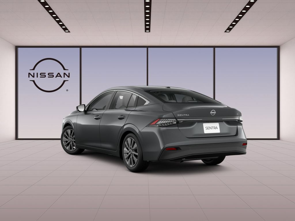 New 2026 Gray Nissan SL image 8