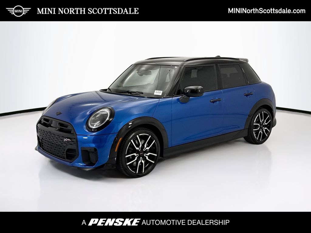 Thumbnail: 2026 MINI Cooper - 1