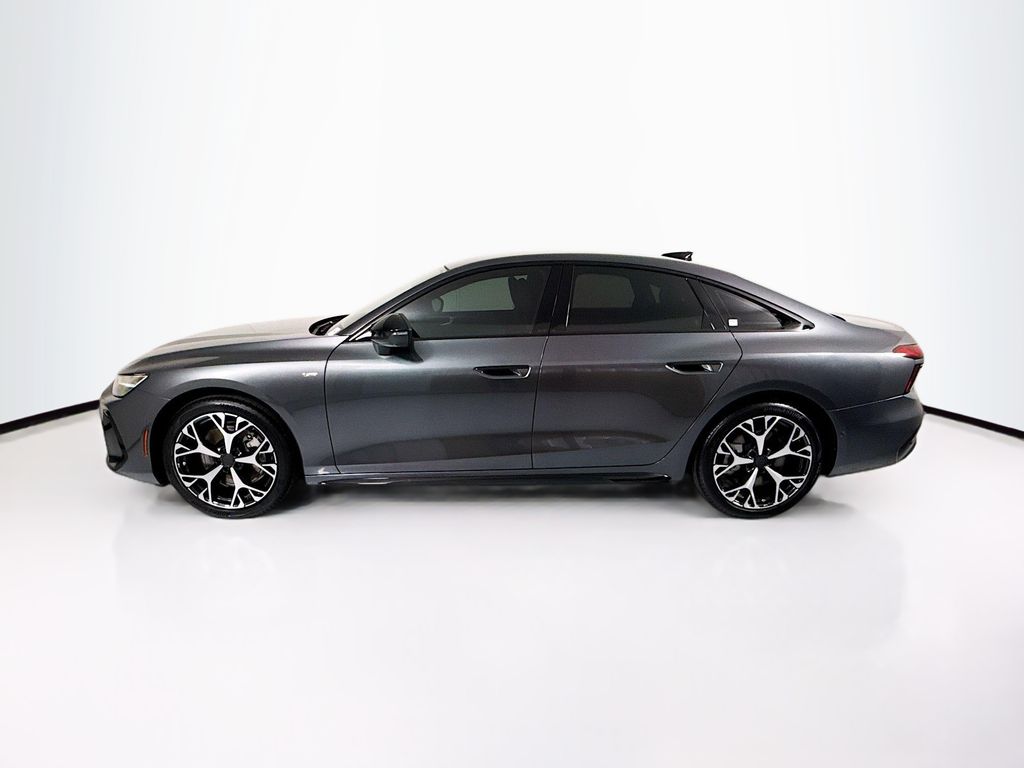 Thumbnail: 2026 Audi A6 - 8