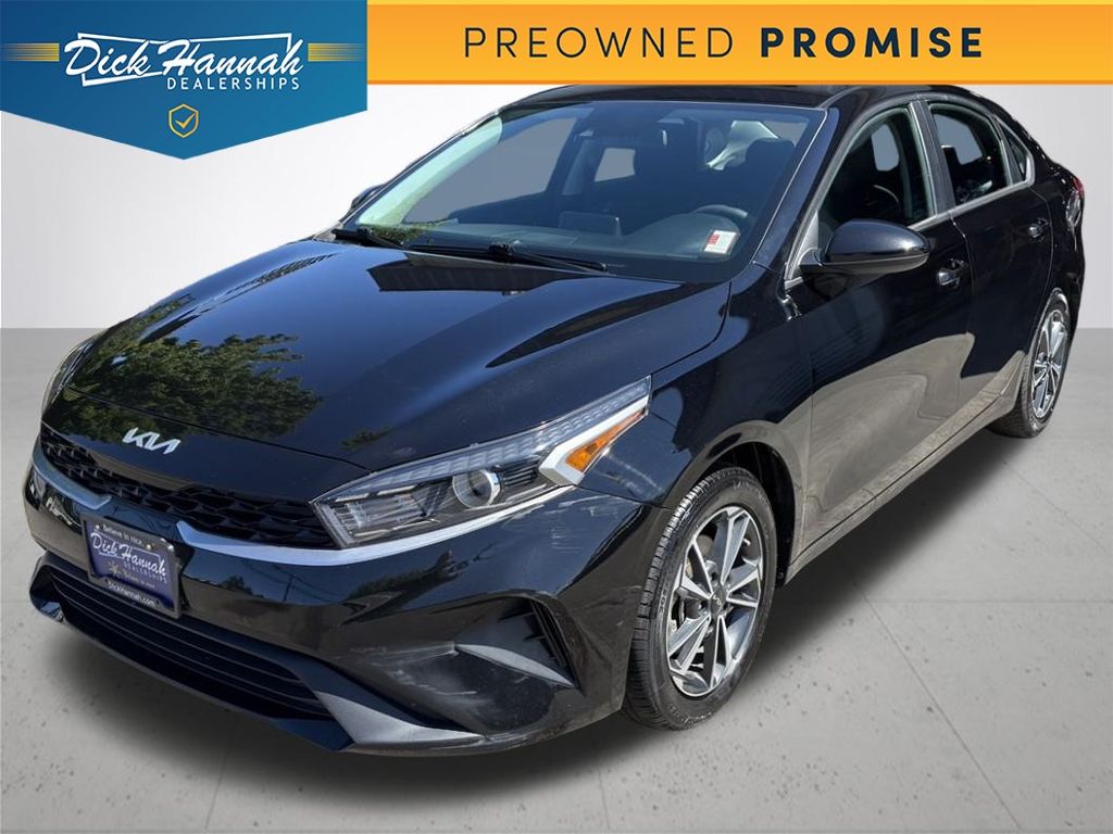 Dick Hannah Dick Says Yes - 2023 Kia Forte LXS For Sale in Vancouver, WA