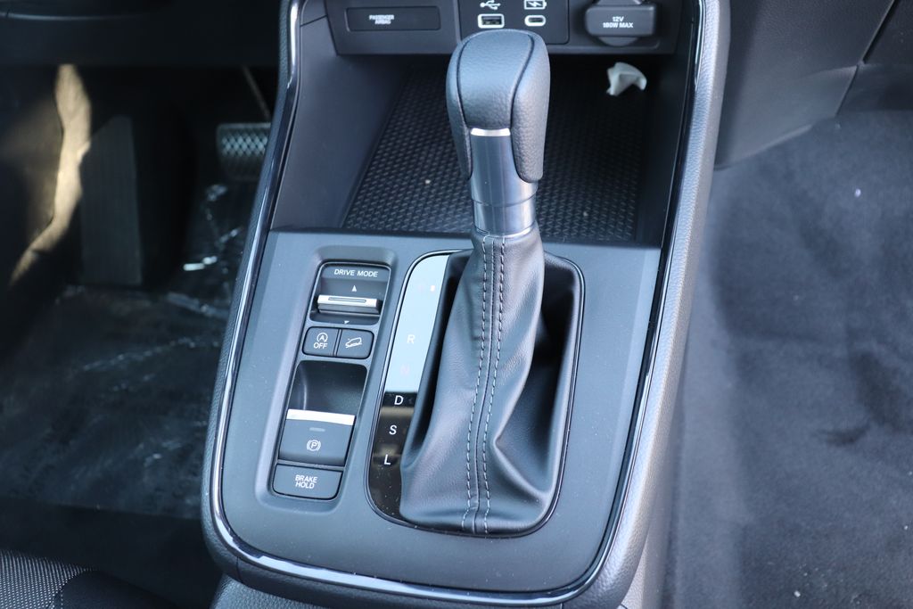 2025 Honda CR-V EX 22