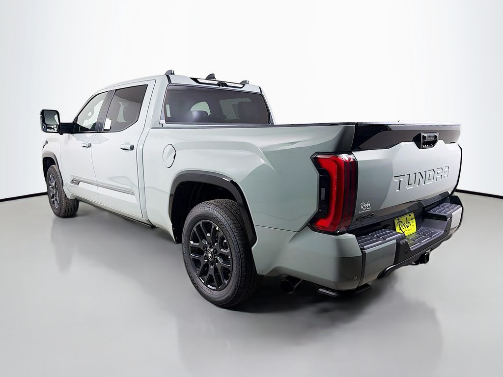 New 2026 Toyota Tundra Truck