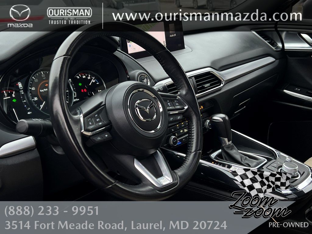 2023 Mazda CX-9 Grand Touring 19